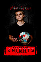 Franklin Knight Junior High School Soccer 2023-2024