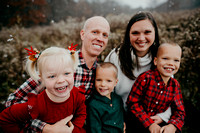 Gibson Fall Family Photos 2023