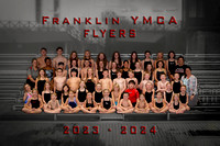 Franklin YMCA Flyers 2023-24