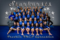 Franklin YMCA Starbursts 2023-24