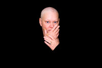 Janene: Chemo Portraiture